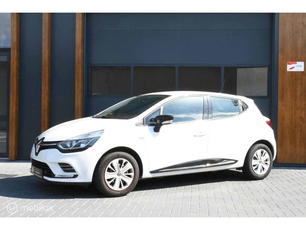 Renault Clio 1.2 16V Zen Bass Reflex / Airco / Cruise