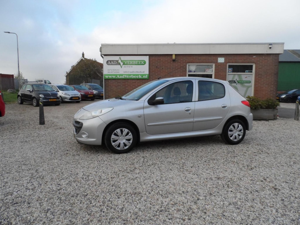Peugeot 206+ 1.4 XS