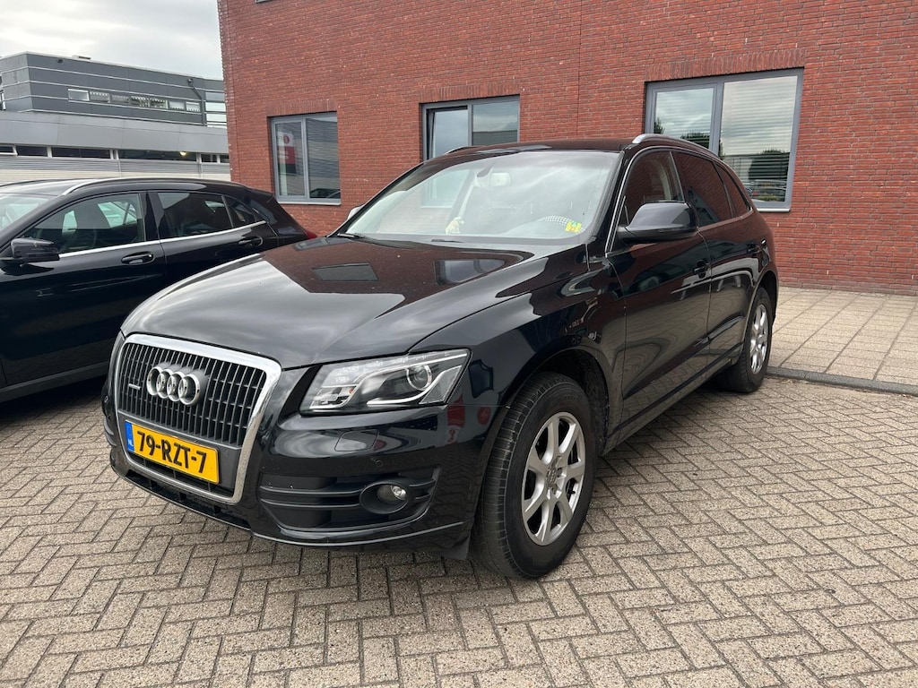 Audi Q5 2.0 TFSI Quattro Pro Line Sportstoelen - Navi - Xenon