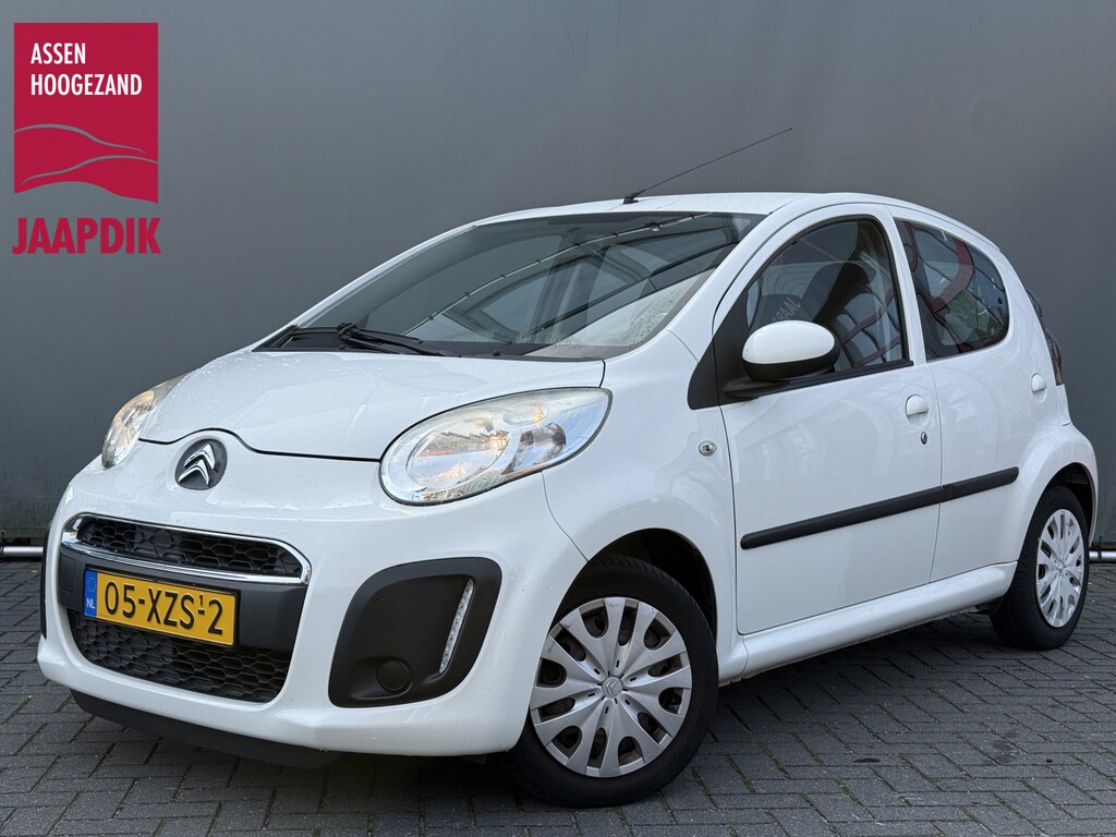 Citroën C1 BWJ 2012 1.0 68 PK Collection AIRCO | BLUETOOTH | RADIO