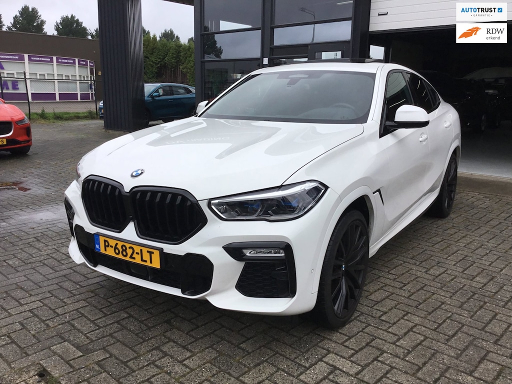BMW X6 XDrive40i High Executive
