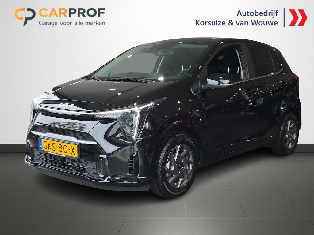 Kia Picanto 1.0 DPI DynamicPlusLine