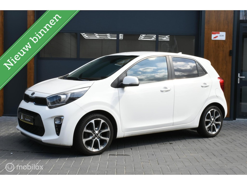 Kia Picanto 1.0 CVVT Design Edition CARPLAY/CAMERA/CLIMA