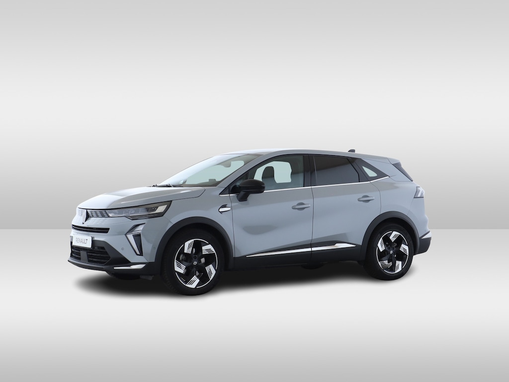 Renault Symbioz 1.8 E-TECH FULL HYBRID 160PK TECHNO | Pack Driving & Comfort