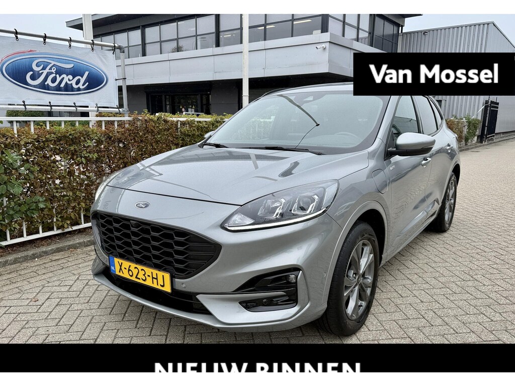 Ford Kuga 2.5 PHEV ST-Line Elektrisch wegklapbate Trekhaak | Adaptieve cruise controle | Camera Voor & Achter