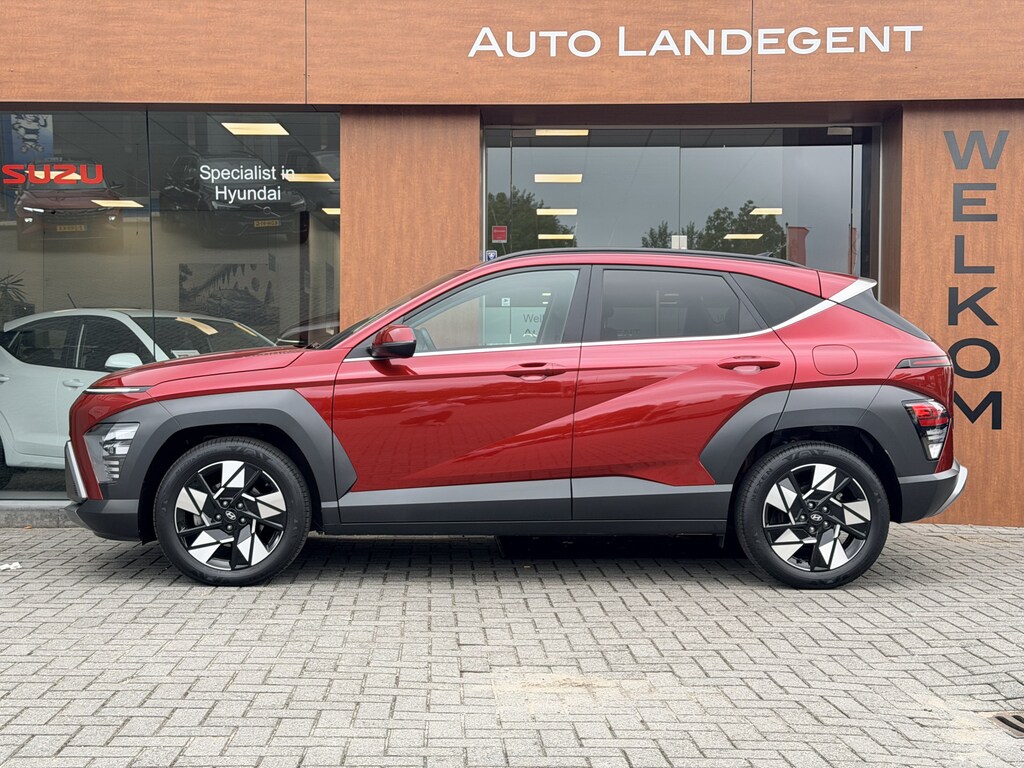 Hyundai Kona 1.6 GDI HEV Comfort Smart | Trekhaak | DAB | CarPlay | Camera | Nav | Cruisecontrol | Stoel/ stuur verwarming