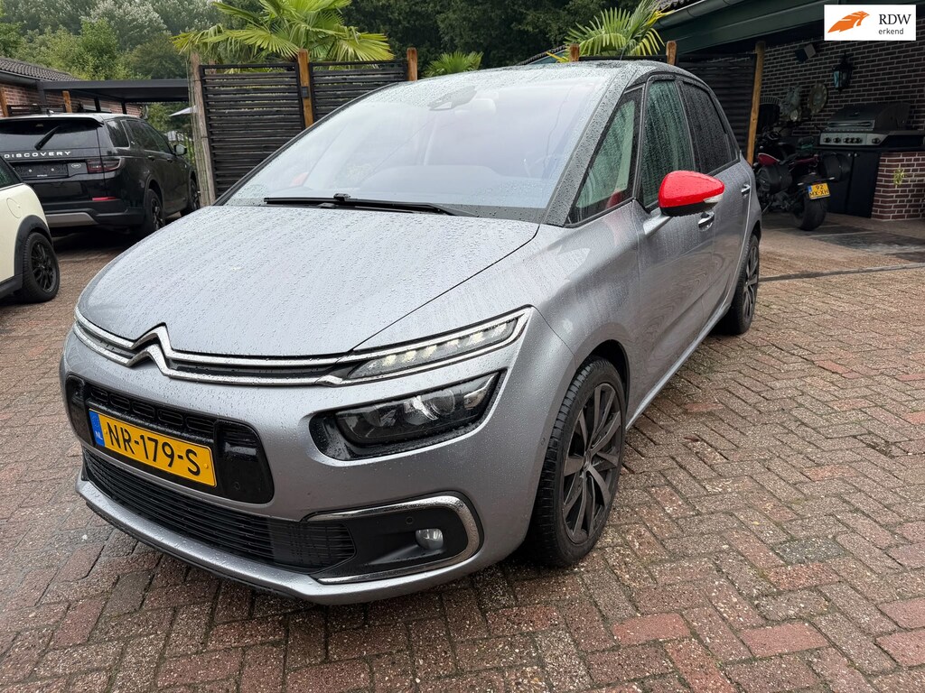 Citroën C4 Picasso 1.6 THP Shine AUTOMAAT