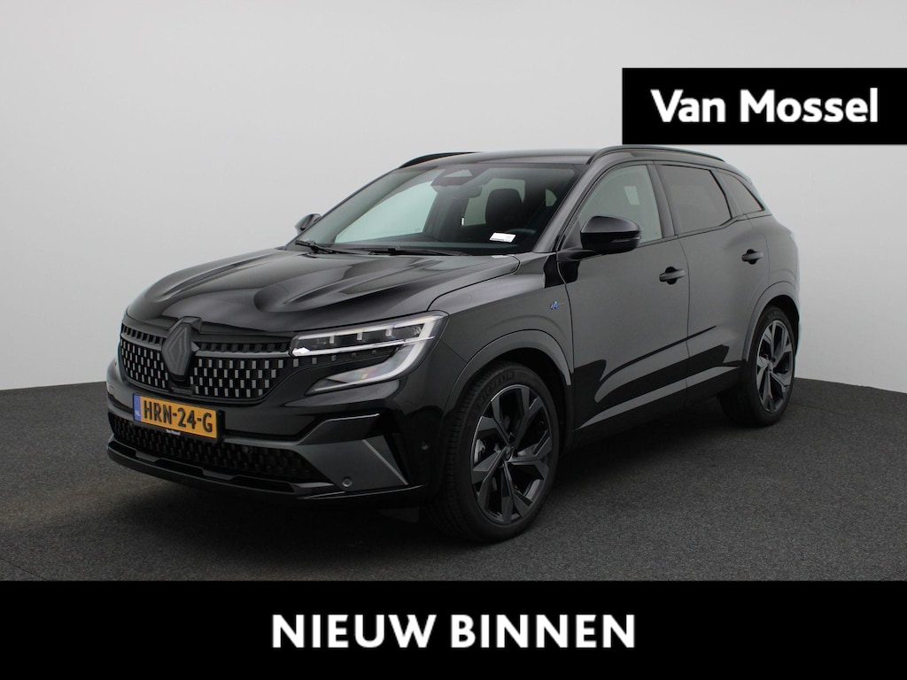 Renault Austral 1.2 E-Tech Full Hybrid Techno Esprit Alpine 200PK | Trekhaak 1500KG | Google Navigatie | Elektrische Achterklep | 20'' Inch Velgen | Achteruitrijcamera | Apple CarPlay & Android Auto
