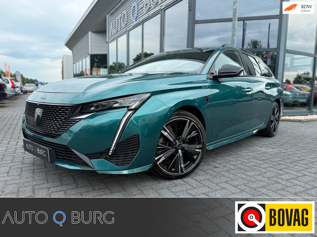 Peugeot 308 SW 1.5 BlueHDi GT Line | Matrix Led | 360 Camera | Massage | Automaat |