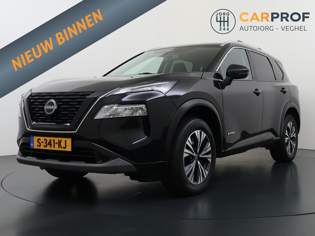 Nissan X-Trail 1.5 e-4orce N-Connecta 4WD 7p. Trekhaak |  360 Camera | Navigatie  | Cruise