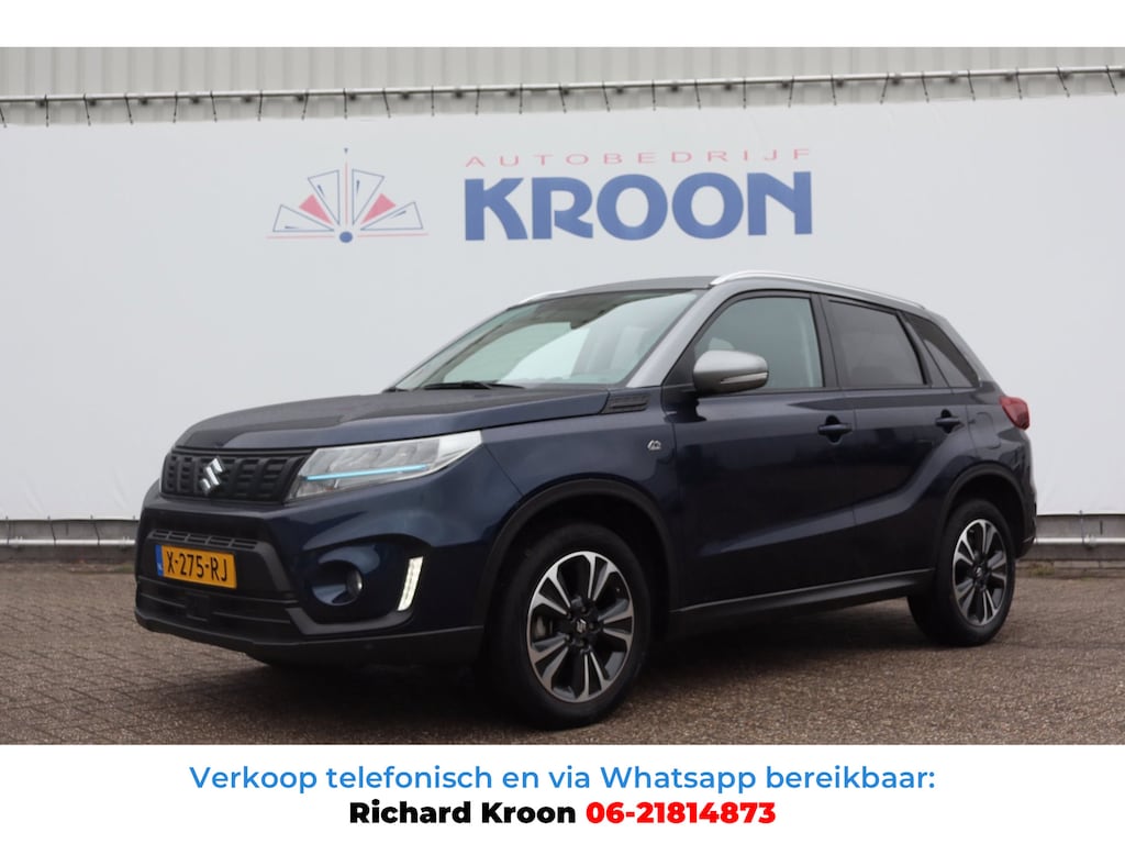 Suzuki Vitara 1.4 Boosterjet Style Rhino Edition Smart Hybrid