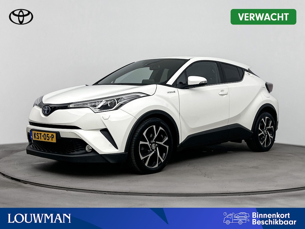 Toyota C-HR / C-HR+ 1.8 Hybrid Dynamic | Stoelverwarming | Parkeercamera | ***