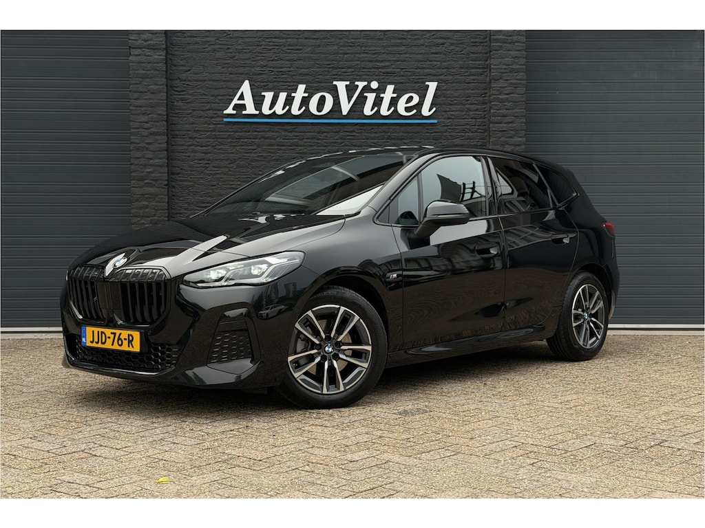 BMW 2-Serie Active Tourer M-Sport | Massage | Memory | Trekhaak | Comfort Acces | Stuur+Stoelverwarming