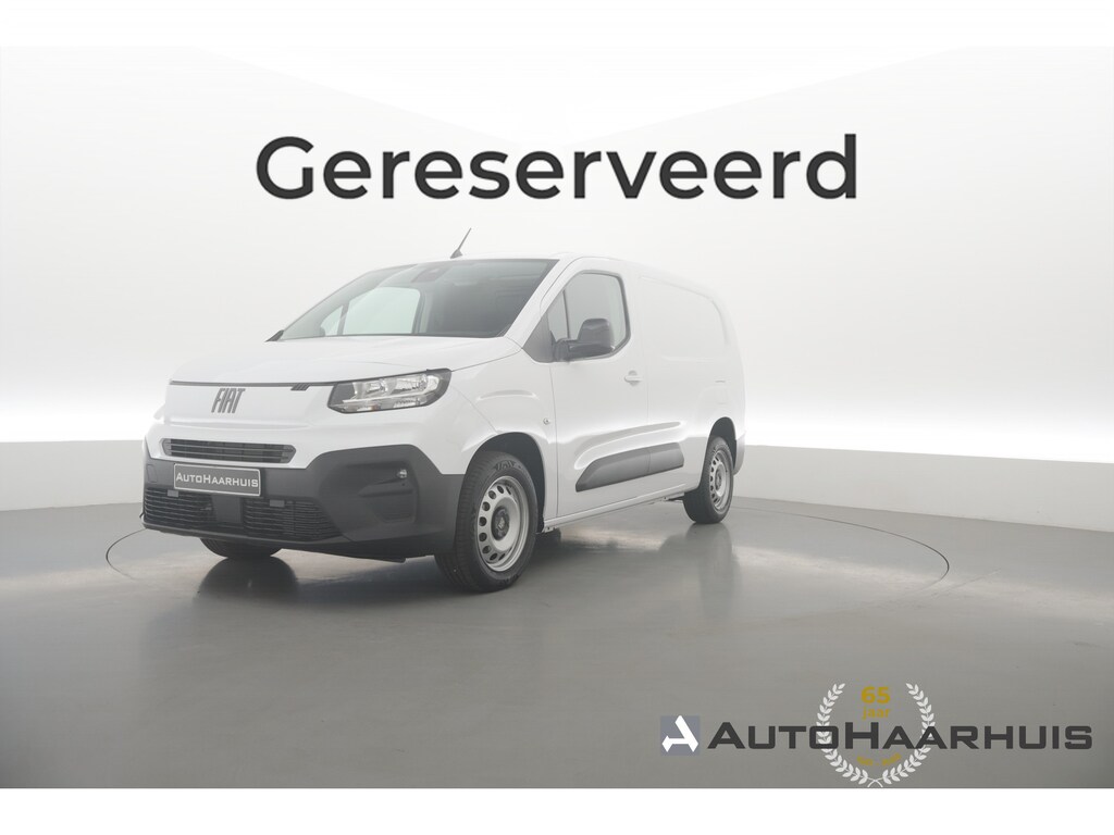 Fiat Doblò 1.5 HDi-102pk L2 | Maxi | Cruise | Camera | 10" Touchsreen | BPM vrij