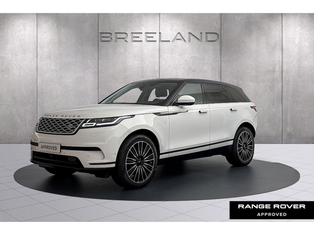 Land Rover Range Rover Velar 2.0 P400e S | 24 maanden garantie | 21 inch Diamond Turned | Blind Spot