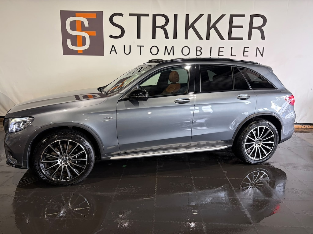Mercedes-Benz GLC AMG 43 4MATIC
