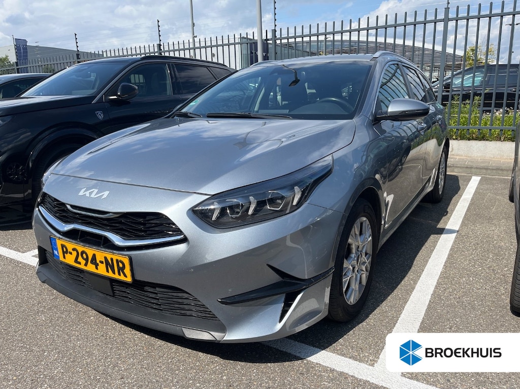 Kia ProCeed 1.5 T-GDI GT-PlusLine | Automaat | Navigatie | Stoelverwarming | 1e Eigenaar | NL auto | 93.000km |