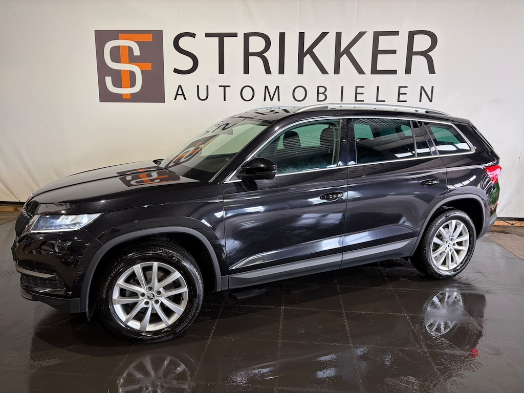 Skoda Kodiaq 1.5 TSI Ambition