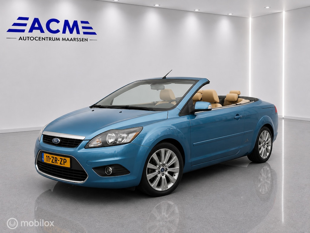 Ford Focus Cabriolet 2.0-16V