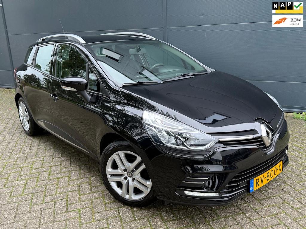 Renault Clio Estate 0.9 TCe Zen/Navi/Carplay/Airco/Cruise/trekhaak