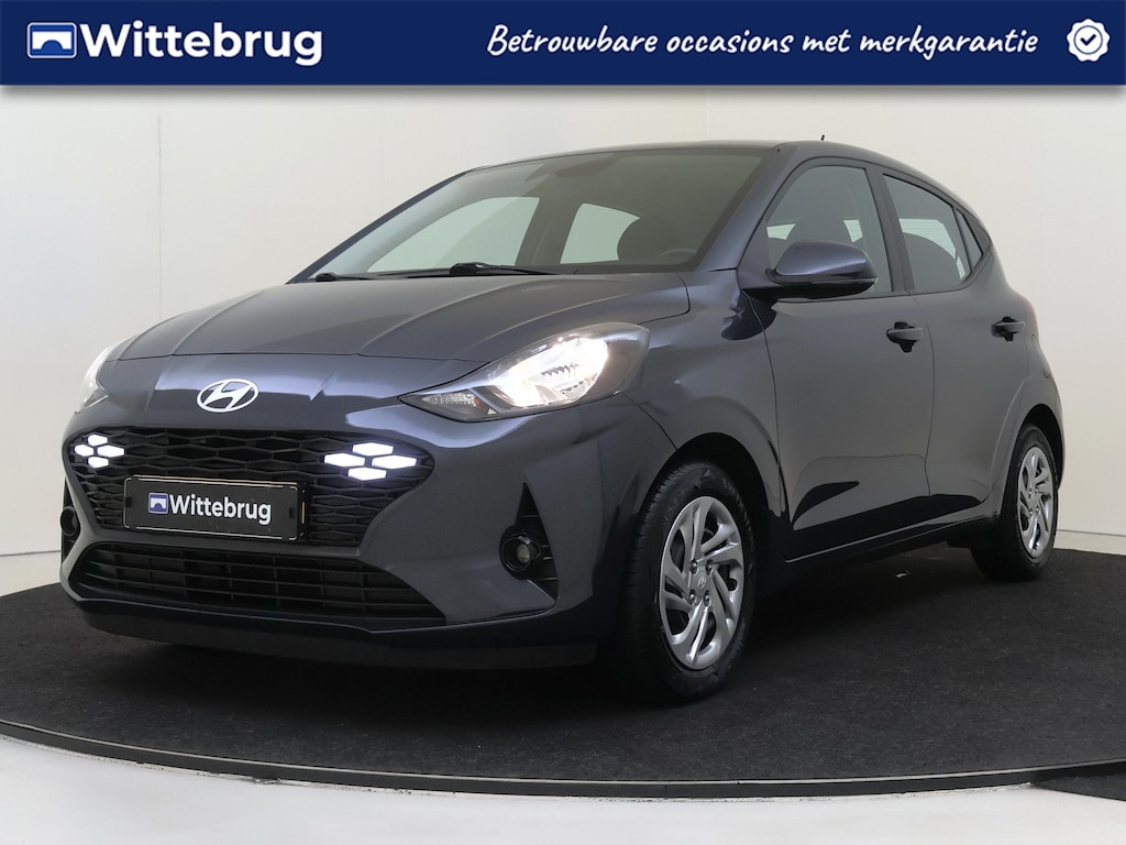 Hyundai i10 1.0 Comfort ** Lage km stand **