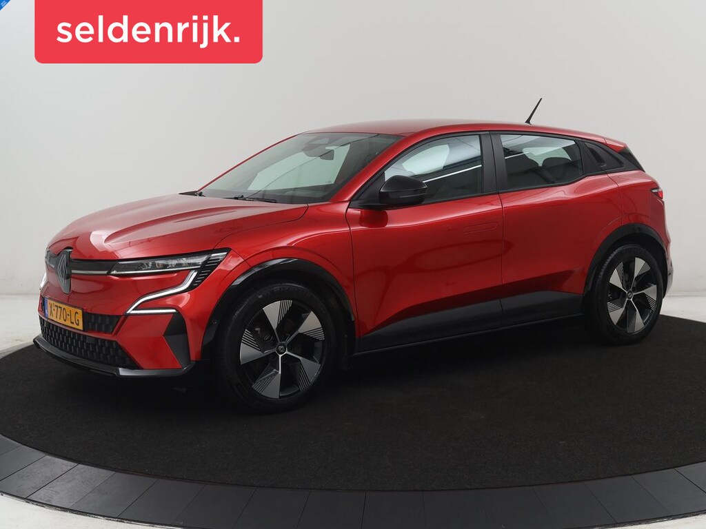 Renault Megane E-Tech EV60 Optimum Charge Business Ed. Evolution | SOH 92.9% | Trekhaak | Stuur/stoel verwarming | Adaptive cruise | Camera | Carplay | Full LED | 18'' |