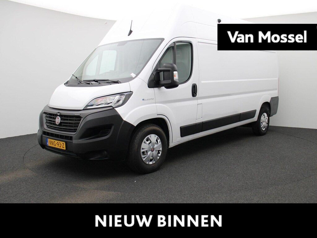 Fiat e-Ducato 3.5T L3H3 47 kWh