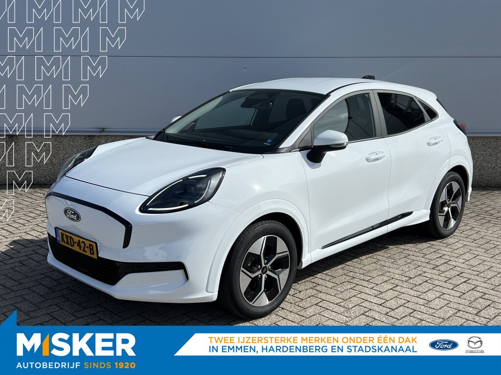 Ford Puma Gen-E Select 47 kWh