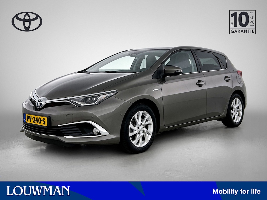 Toyota Auris 1.8 Hybrid Executive | Trekhaak afneembaar |