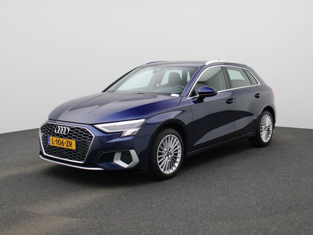 Audi A3 Sportback 30 TFSI Advanced edition |BTW | Trekhaak 1300 kg| AUTOMAAT| Navigatie| Cruise & Climate Control|