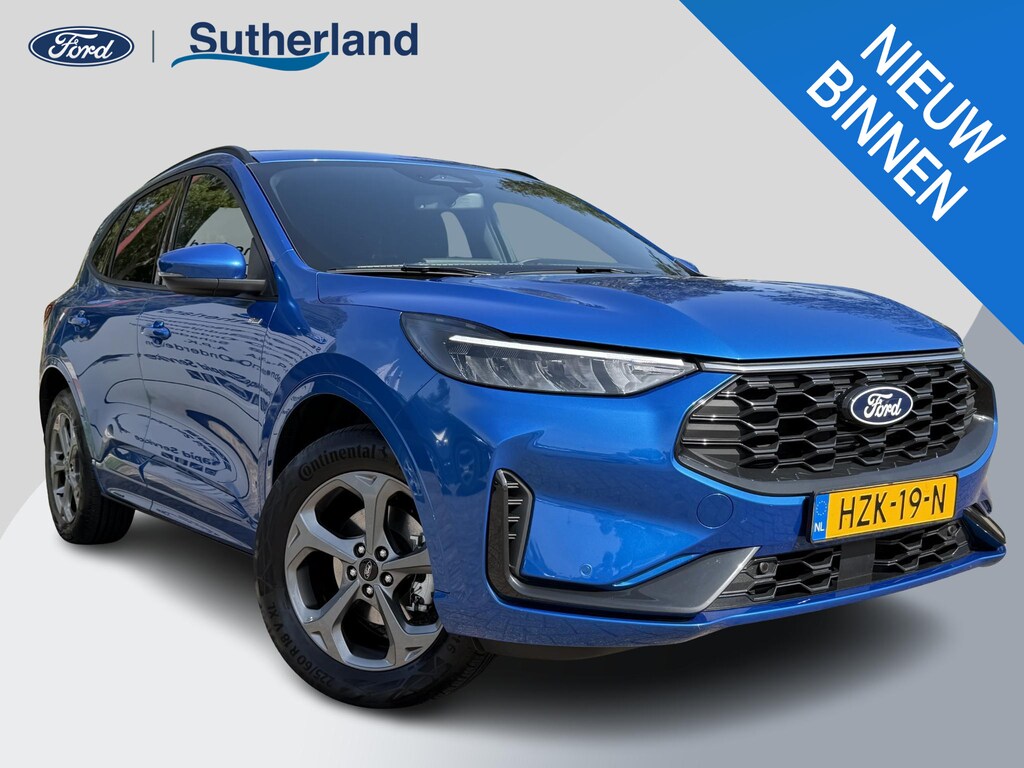 Ford Kuga 2.5 PHEV ST-Line | Wegklapbare trekhaak | Winter Pack | Camera | Navigatie