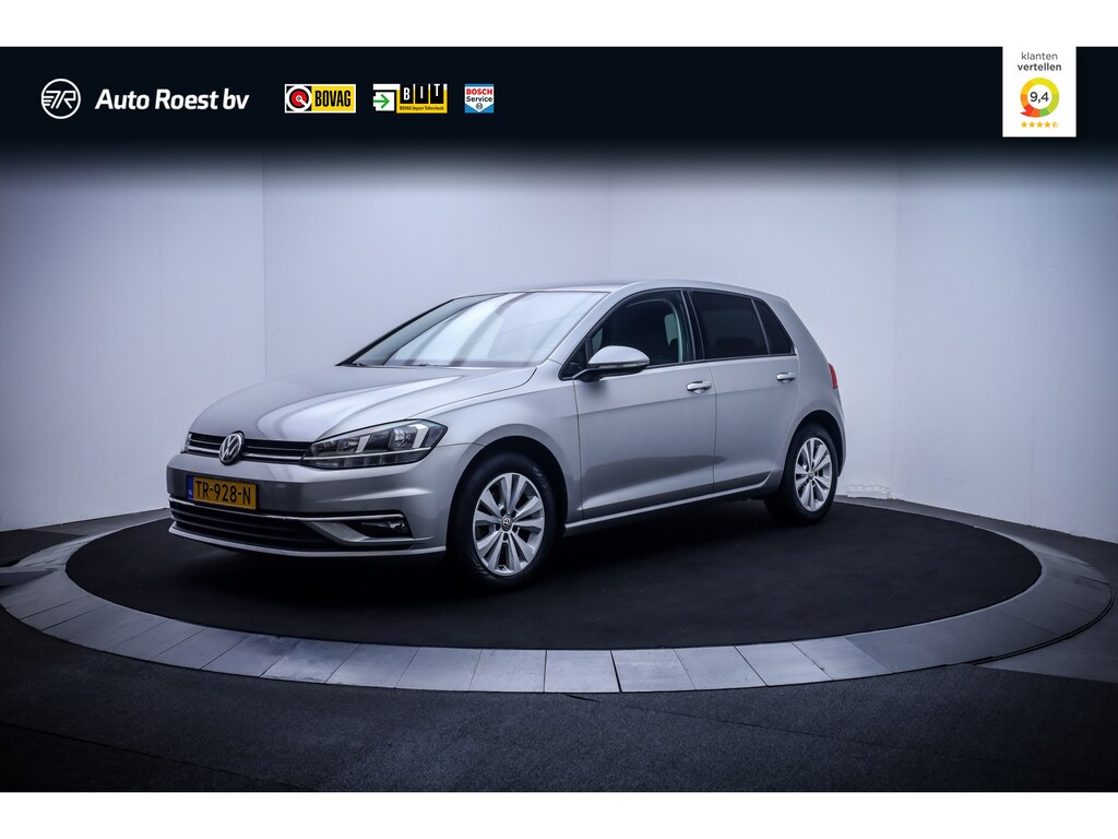 Volkswagen Golf 1.0TSI Comfortline NAVI | APP CONNECT | ACC | CLIMA | DAB | PDC V+A | LMV
