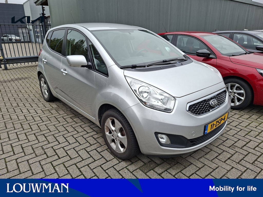 Kia Venga 1.4 CVVT Super Pack | Trekhaak | Climate Control |