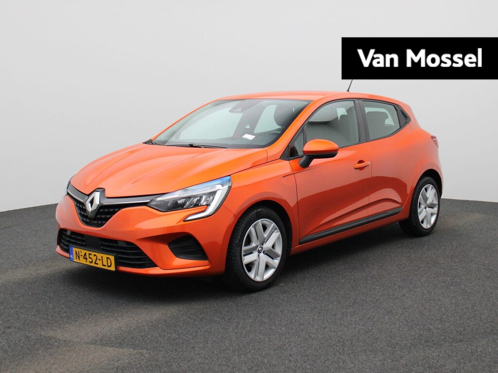 Renault Clio 1.0 TCe Zen PDC | Apple Carplay | Airco |