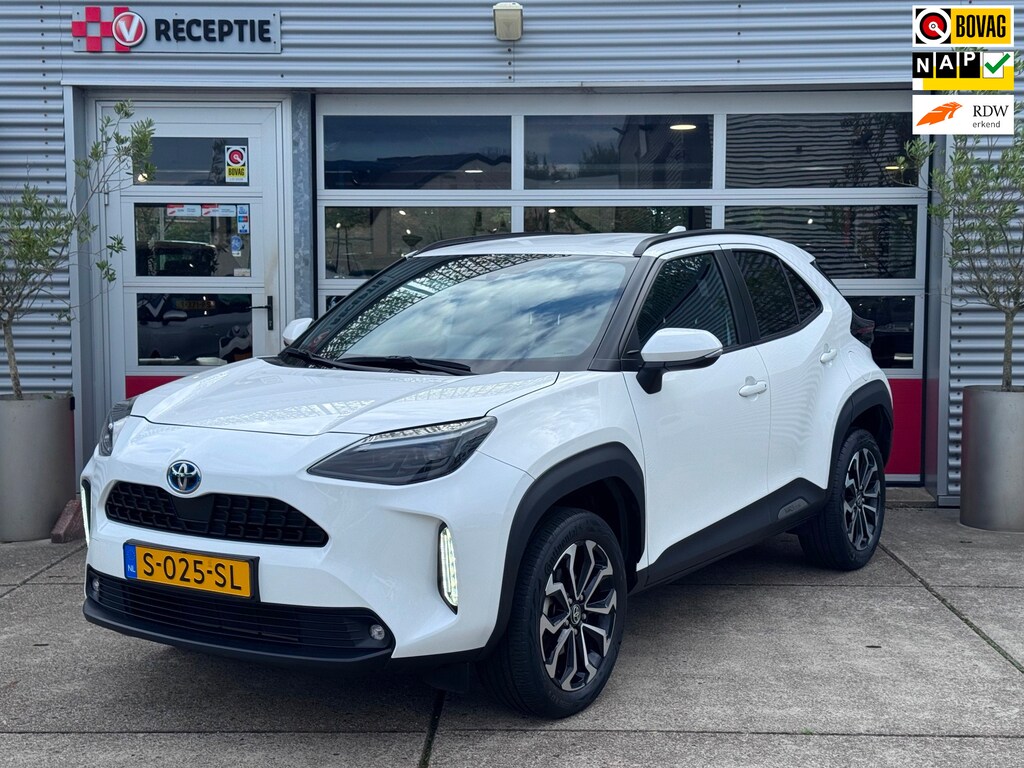 Toyota Yaris Cross 1.5 Hybrid Dynamic Navi / Carplay / A.Cam / Org-Ned