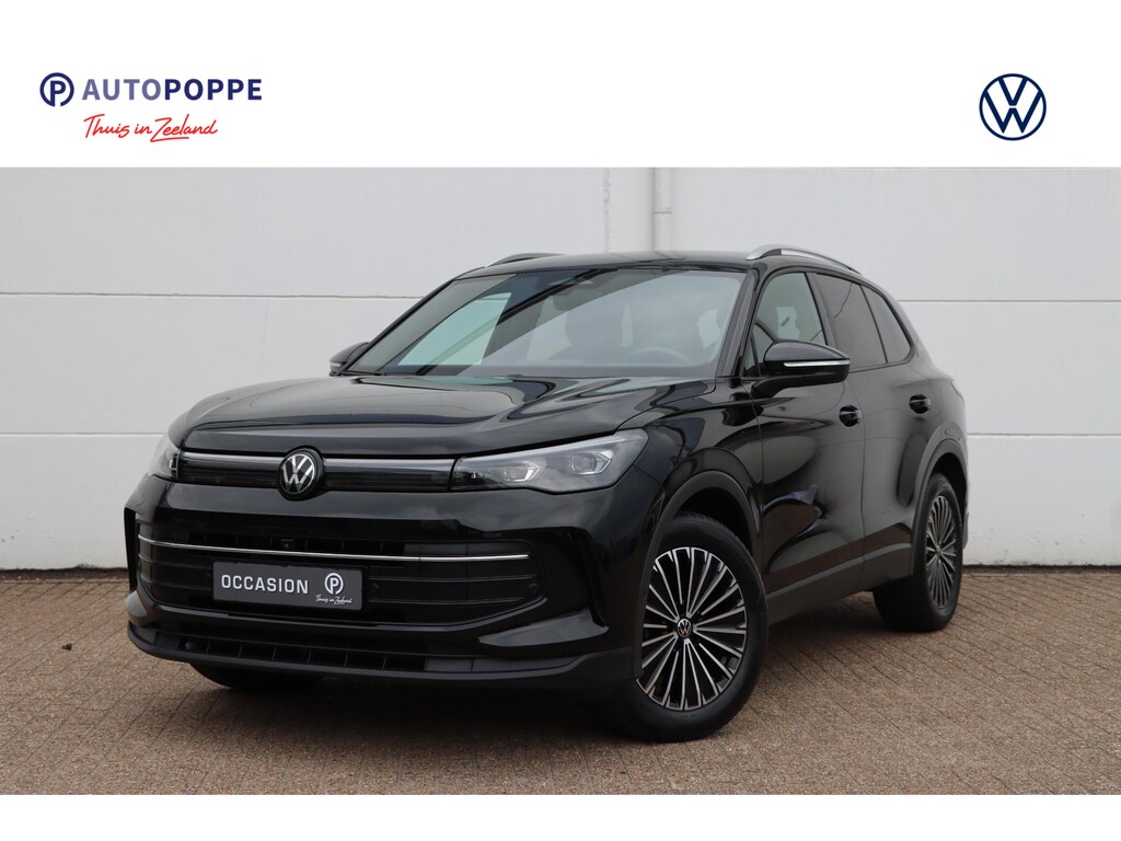Volkswagen Tiguan 1.5 eTSI Life Edition 150pk DSG7