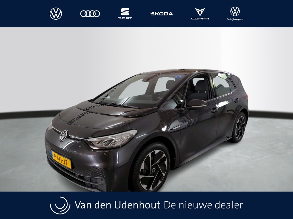 Volkswagen ID.3 Pro 58 kWh