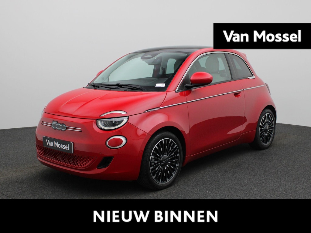 Fiat 500e 42 kWh La Prima by Bocelli
