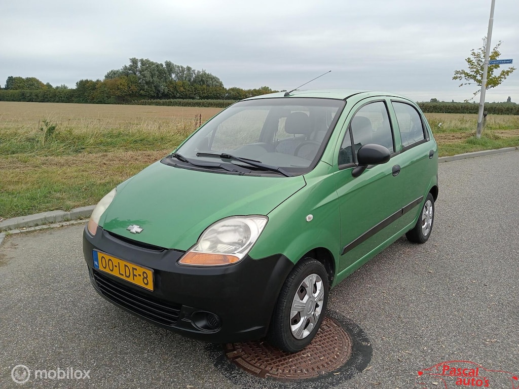 Chevrolet Matiz 0.8 nap 1e eigenaar