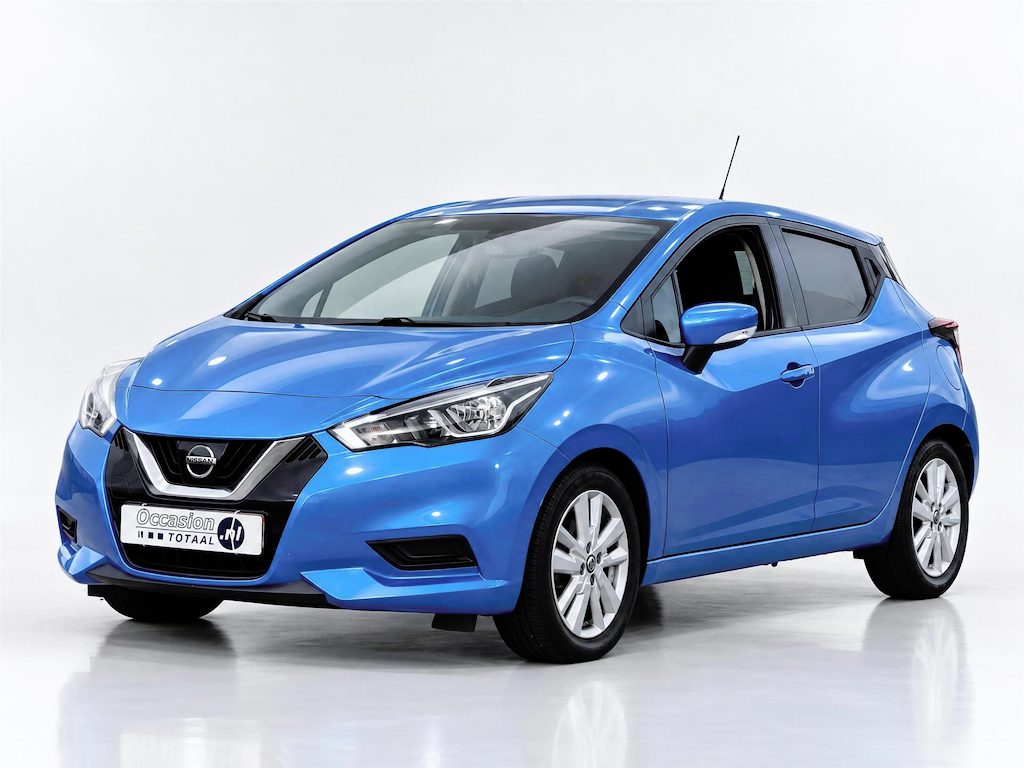 Nissan Micra 1.0 IG-T N-Style | Cruise | Carplay | DAB