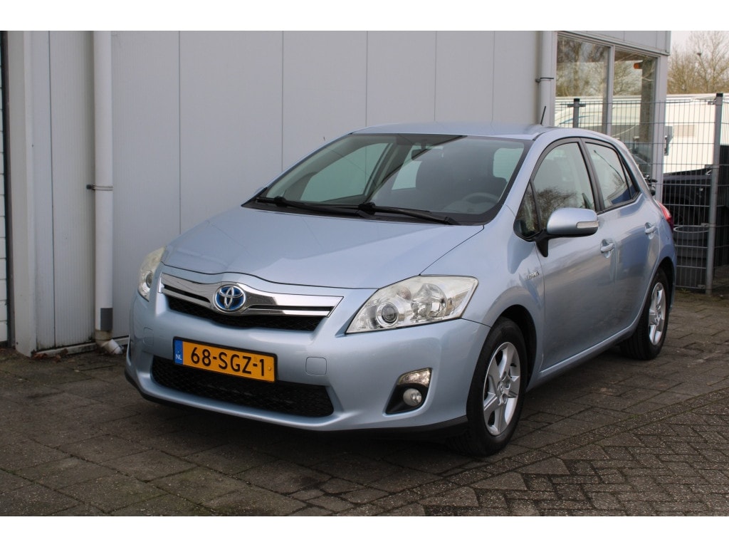 Toyota Auris 1.8 Full Hybrid Aspiration