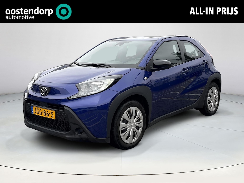 Toyota Aygo X 1.0 VVT-i MT Play