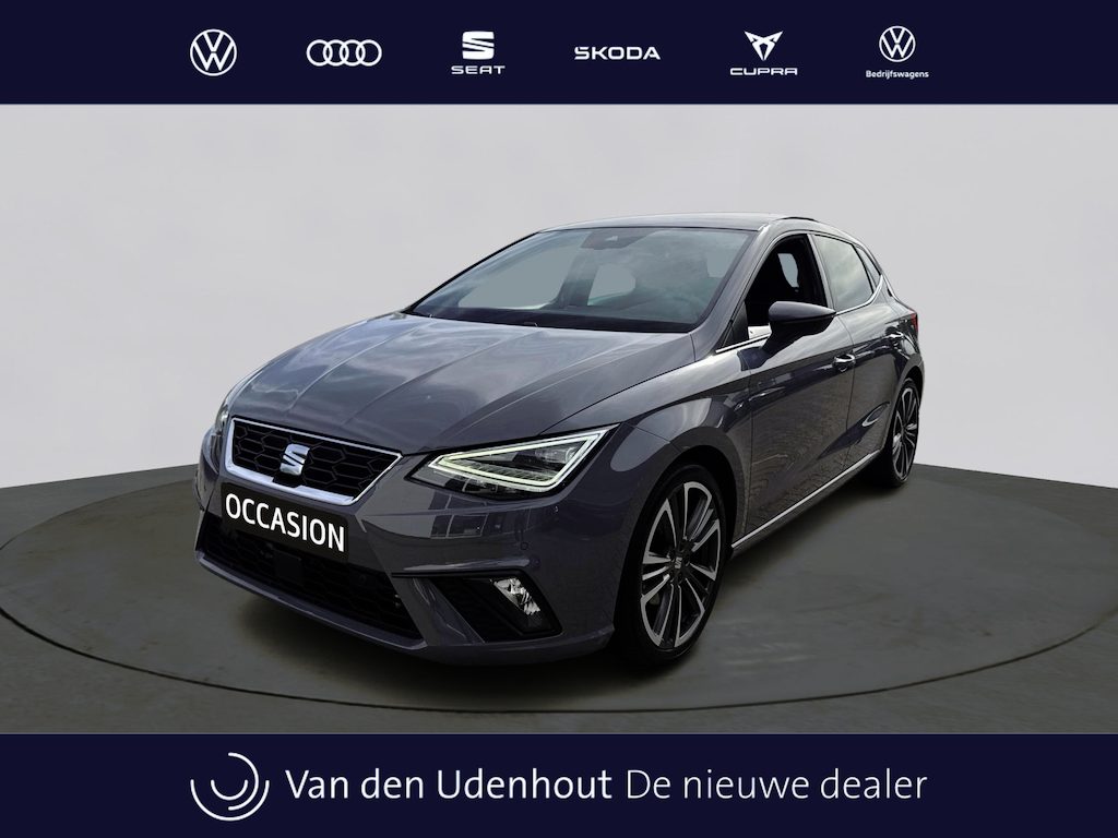 SEAT Ibiza 1.0 EcoTSI FR Anniversary