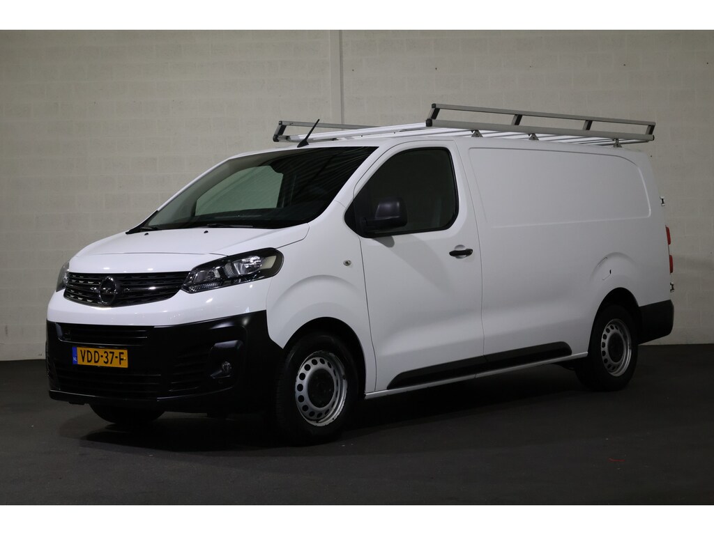 Opel Vivaro 1.5 CDTI L2 H1 Edition Airco Imperiaal (Wordt verwacht)