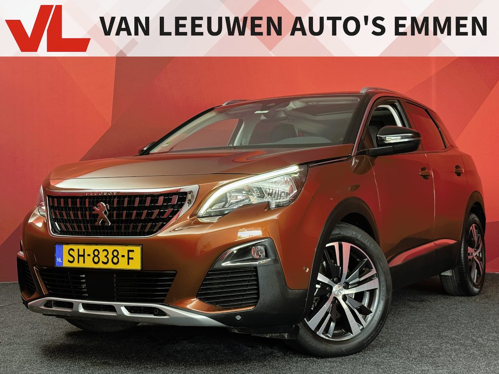 Peugeot 3008 1.2 PureTech Allure | Automaat | Navi | Pano