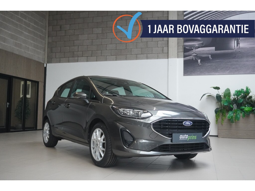 Ford Fiesta 1.0 EcoB. Connected|CARPLAY|ANDROID|PDC| 50.000KM !