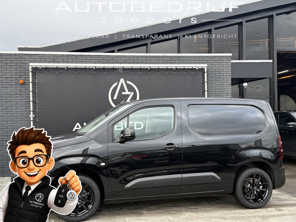 Opel Combo 1.5 BlueHDi 100 S&S L1