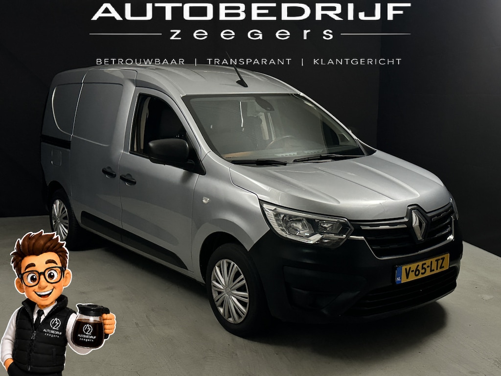 Renault Express 1.3 TCe 100 Comfort + BENZINE*NAVI*SCHUIFDEUR*AIRCO*