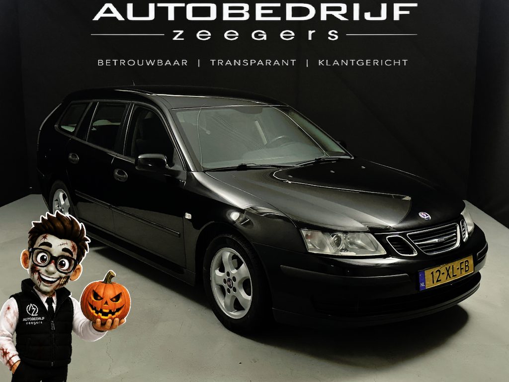 Saab 9-3 Sport Estate 1.8 Solid *AC*