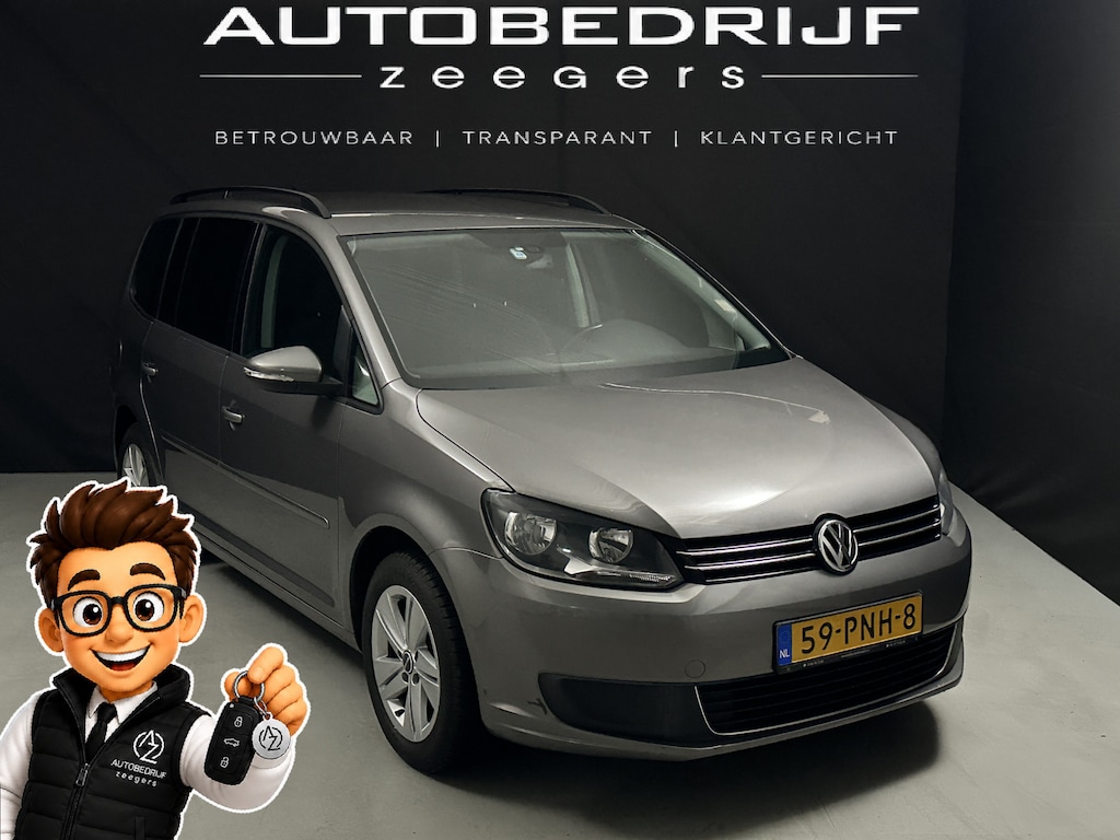 Volkswagen Touran 1.2 TSI Comfortline BlueMotion *AC*Navi*